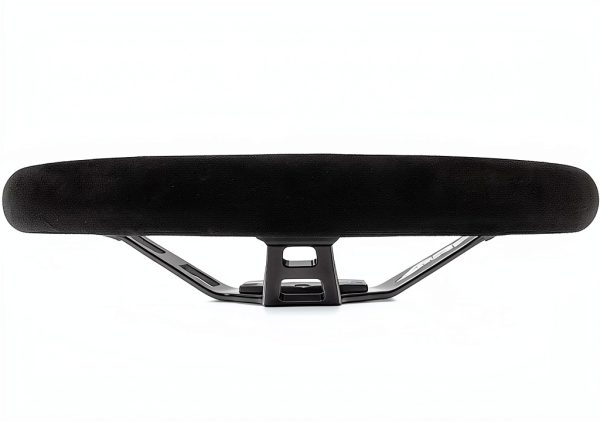 PRP Deep Dish Steering Wheel (Suede, Black, Grip)-3