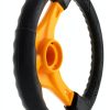 CUB CADET Steering Wheel for Tractor - Yellow Plastic-2
