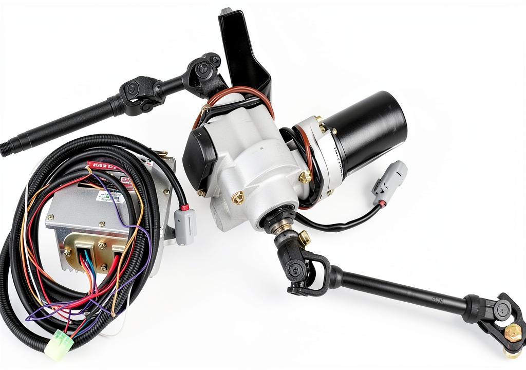 UTV steering wheel