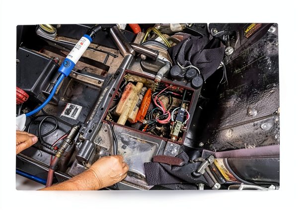 Rugged EPS Steering Wheel Kit PEPS-5002 Electric Power Steering for-6