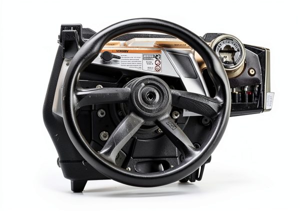 Rugged EPS Steering Wheel Kit PEPS-5002 Electric Power Steering for-4
