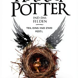 Harry Potter and the Cursed Child Kindle eBook Pottermore X‑Ray-0