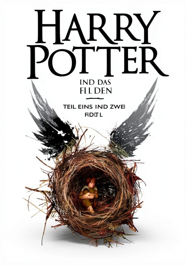 Harry Potter and the Cursed Child Kindle eBook Pottermore X‑Ray-0