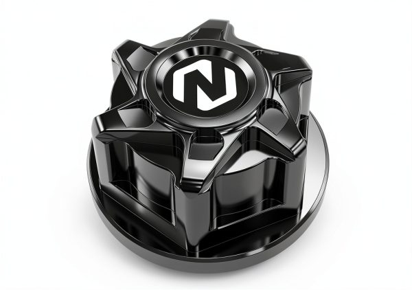 NICECNC Billet Aluminum Steering Stem Nut for Yamaha Tenere 700-5