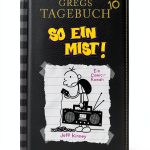 Greg's Tagebuch, Book 10 of 20, German Edition by Baumhaus-0