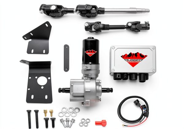 Rugged EPS Steering Wheel Kit PEPS-5002 Electric Power Steering for-0