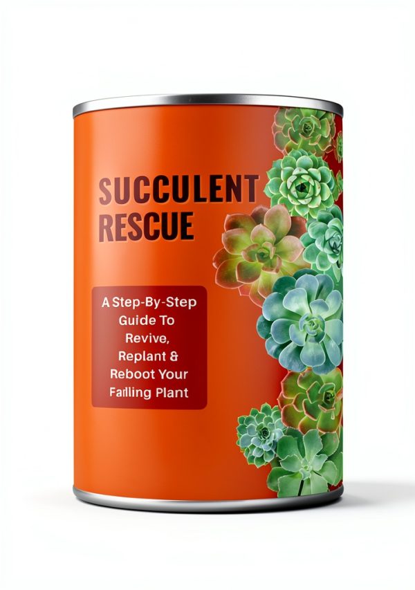Succulent Care Guide: Still Growing Book 1 – GreenThumb Series-0