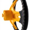 CUB CADET Steering Wheel for Tractor - Yellow Plastic-3