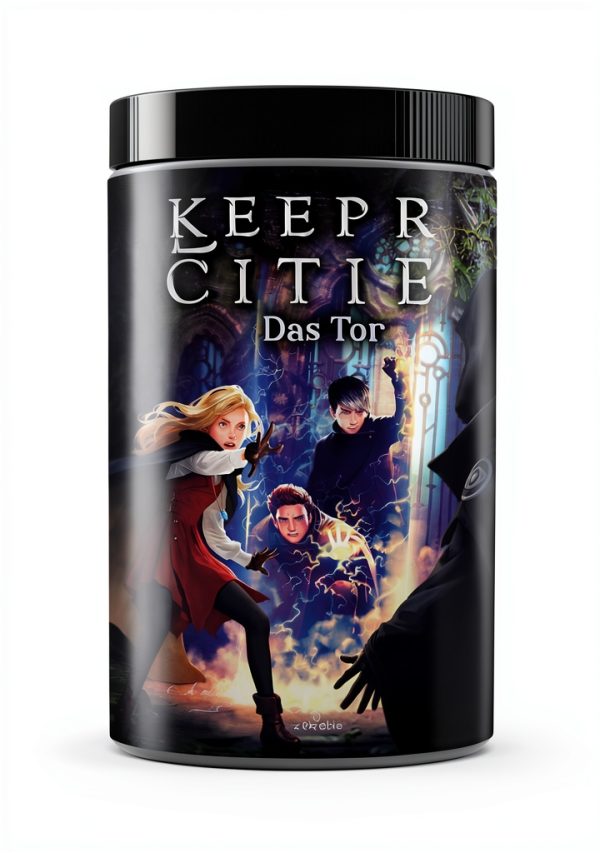 Keeper of the Lost Cities: German Edition, Book 5, 641 Pages, Kindle-0