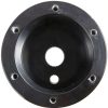 TUSK UTV Steering Wheel Hub CNC Machined 6061‑T6 Aluminum Black-2