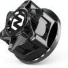 NICECNC Billet Aluminum Steering Stem Nut for Yamaha Tenere 700-0