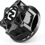 NICECNC Billet Aluminum Steering Stem Nut for Yamaha Tenere 700-0