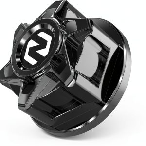 NICECNC Billet Aluminum Steering Stem Nut for Yamaha Tenere 700-0