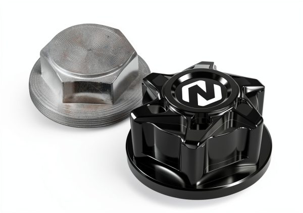 NICECNC Billet Aluminum Steering Stem Nut for Yamaha Tenere 700-4