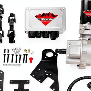Rugged PEPS-2002 Electric Power Steering Kit for Off-Road Enthusiasts-0