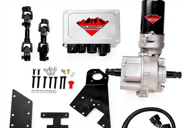Rugged PEPS-2002 Electric Power Steering Kit for Off-Road Enthusiasts-0