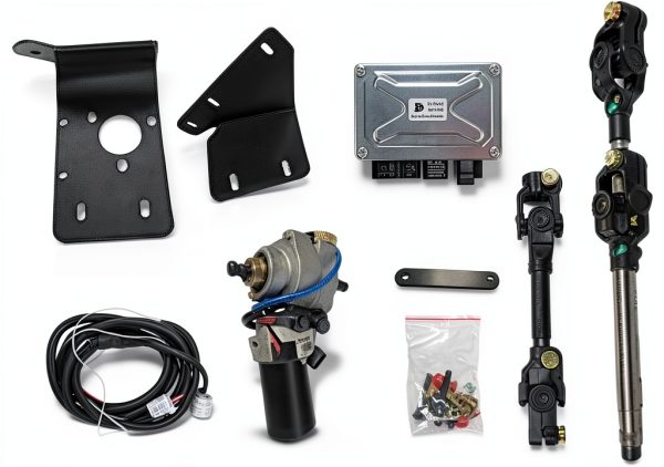 Rugged EPS Steering Wheel Kit PEPS-5002 Electric Power Steering for-1