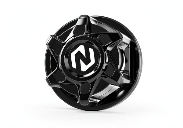 NICECNC Billet Aluminum Steering Stem Nut for Yamaha Tenere 700-3