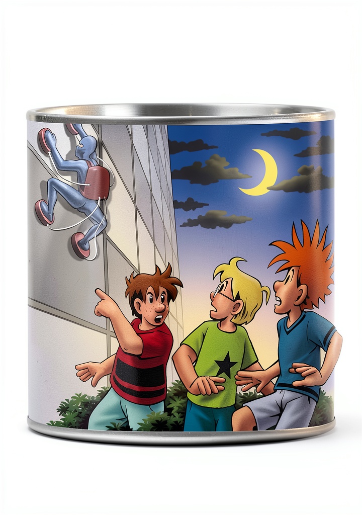 German children s mystery eBook