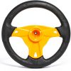CUB CADET Steering Wheel for Tractor - Yellow Plastic-0