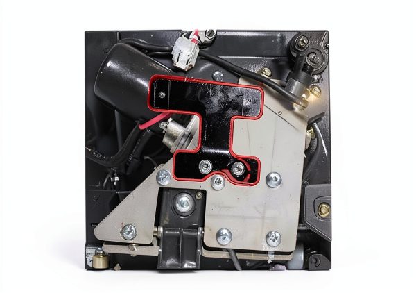 Rugged PEPS-2002 Electric Power Steering Kit for Off-Road Enthusiasts-4