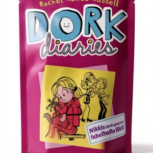 DORK Diaries Book 1 German Graphic Novel Schneiderbuch Kindle-0