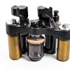 NICECNC Billet Aluminum Steering Stem Nut for Yamaha Tenere 700-2