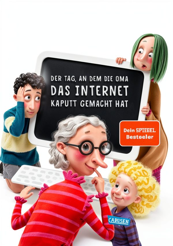 Trubel bei Tiffany, German Edition, Book 1 of 4-0