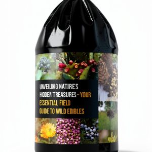 Wild Edibles Kindle eBook 247 Pages Southwest Gardening Fungi-0