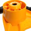 CUB CADET Steering Wheel for Tractor - Yellow Plastic-4