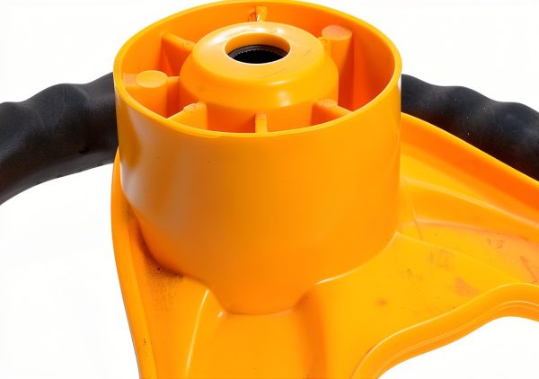 CUB CADET Steering Wheel for Tractor - Yellow Plastic-4