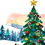 German Christmas Storybook for Kids 3-6 – 54 Pages – B0G5GQHDCN-0
