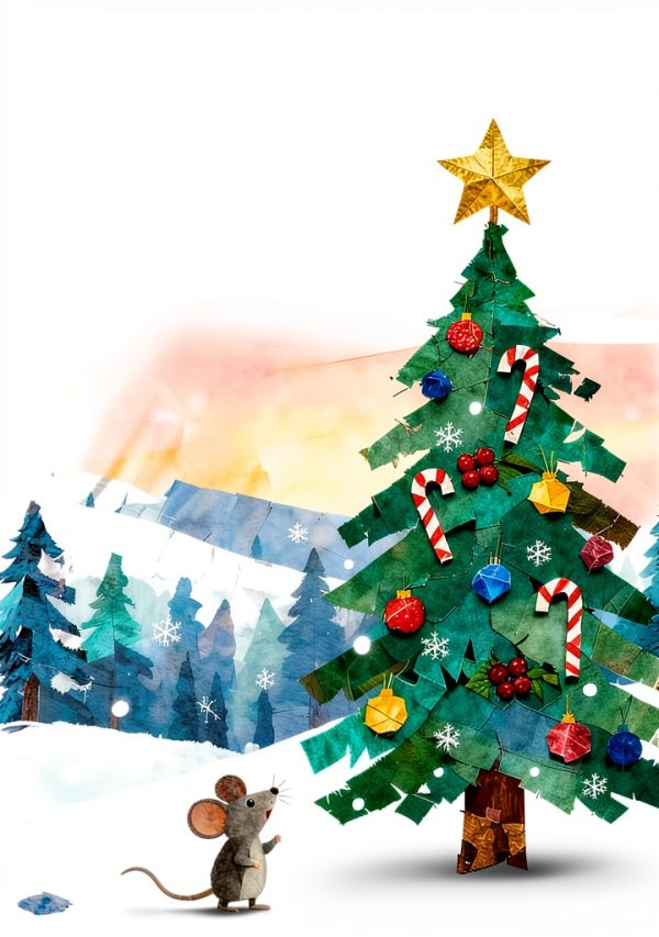German Christmas Storybook for Kids 3-6 – 54 Pages – B0G5GQHDCN-0
