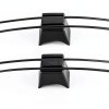 MOTO4U Rubber Steering Wheel Shock Absorber for R Nine T R 9T-0
