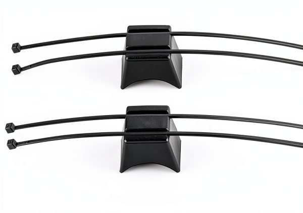 MOTO4U Rubber Steering Wheel Shock Absorber for R Nine T R 9T-0