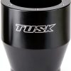 TUSK UTV Steering Wheel Hub CNC Machined 6061‑T6 Aluminum Black-0