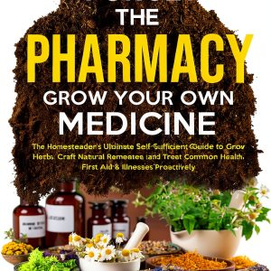 Natural Remedies for Northwest Gardening by Take Me To Your Leader-0