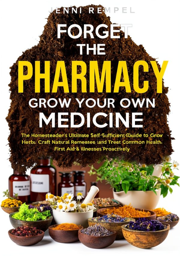 Natural Remedies for Northwest Gardening by Take Me To Your Leader-0