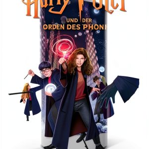 Harry Potter and the Deathly Hallows German Pottermore Kindle Edition-0