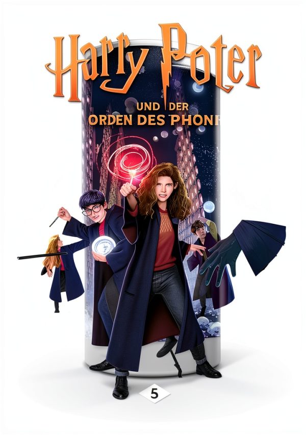 Harry Potter and the Deathly Hallows German Pottermore Kindle Edition-0