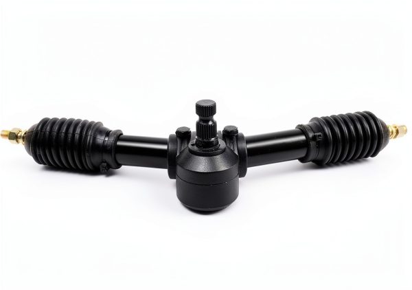 Asecupdat 300mm Steering Wheel Kit Black Fit for ATV & Go Kart-3