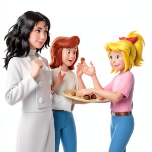Bibi & Tina: Book 4 of 7 - German Edition for Kids-0