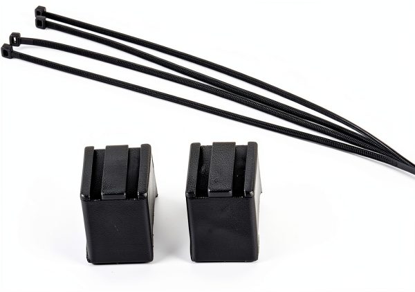 MOTO4U Rubber Steering Wheel Shock Absorber for R Nine T R 9T-1