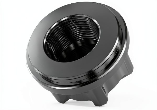 NICECNC Billet Aluminum Steering Stem Nut for Yamaha Tenere 700-7