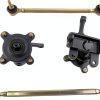 CLEO 100-90 Chrome Powersports Steering Wheel-1