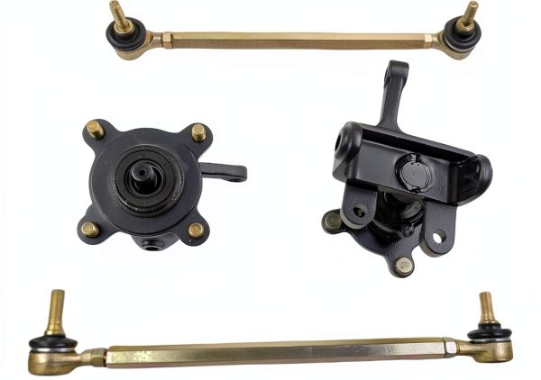 CLEO 100-90 Chrome Powersports Steering Wheel-1
