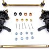 CLEO 100-90 Chrome Powersports Steering Wheel-0