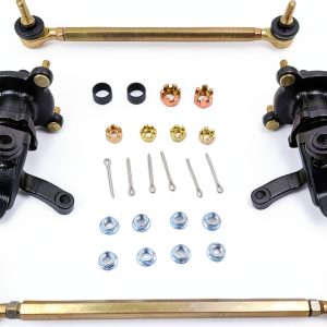 CLEO 100-90 Chrome Powersports Steering Wheel-0