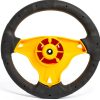 CUB CADET Steering Wheel for Tractor - Yellow Plastic-1