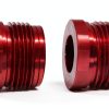 Sea-Doo Steering Lock Nut Carbpro Billet Aluminum 2 Pack Replacement-3